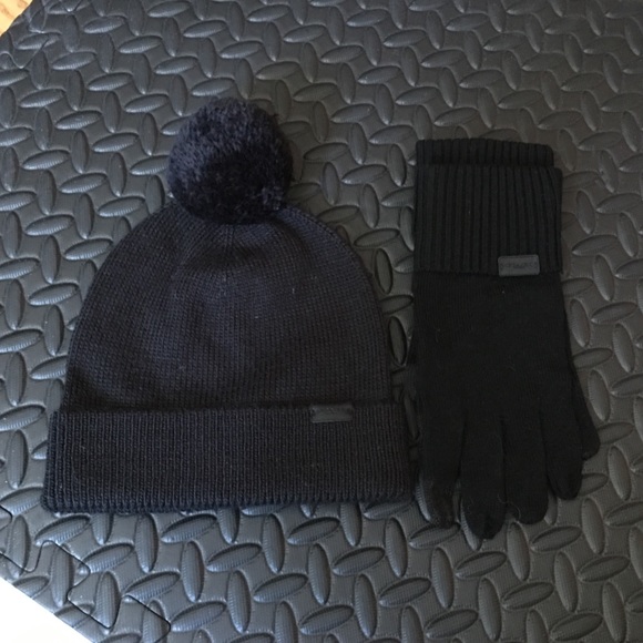 NWOT - Coach Knit Hat